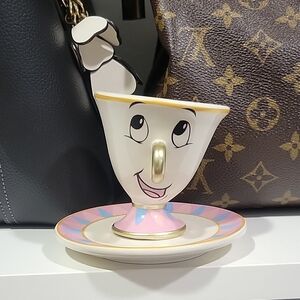 Disney Chip Teacup and Saucer